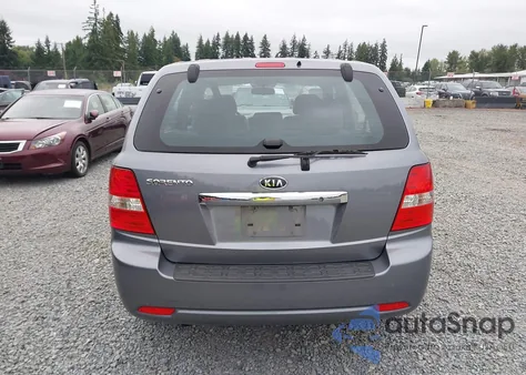 2008 Kia Sorento z USA, uszkodzony, nr VIN KNDJD735985815837
